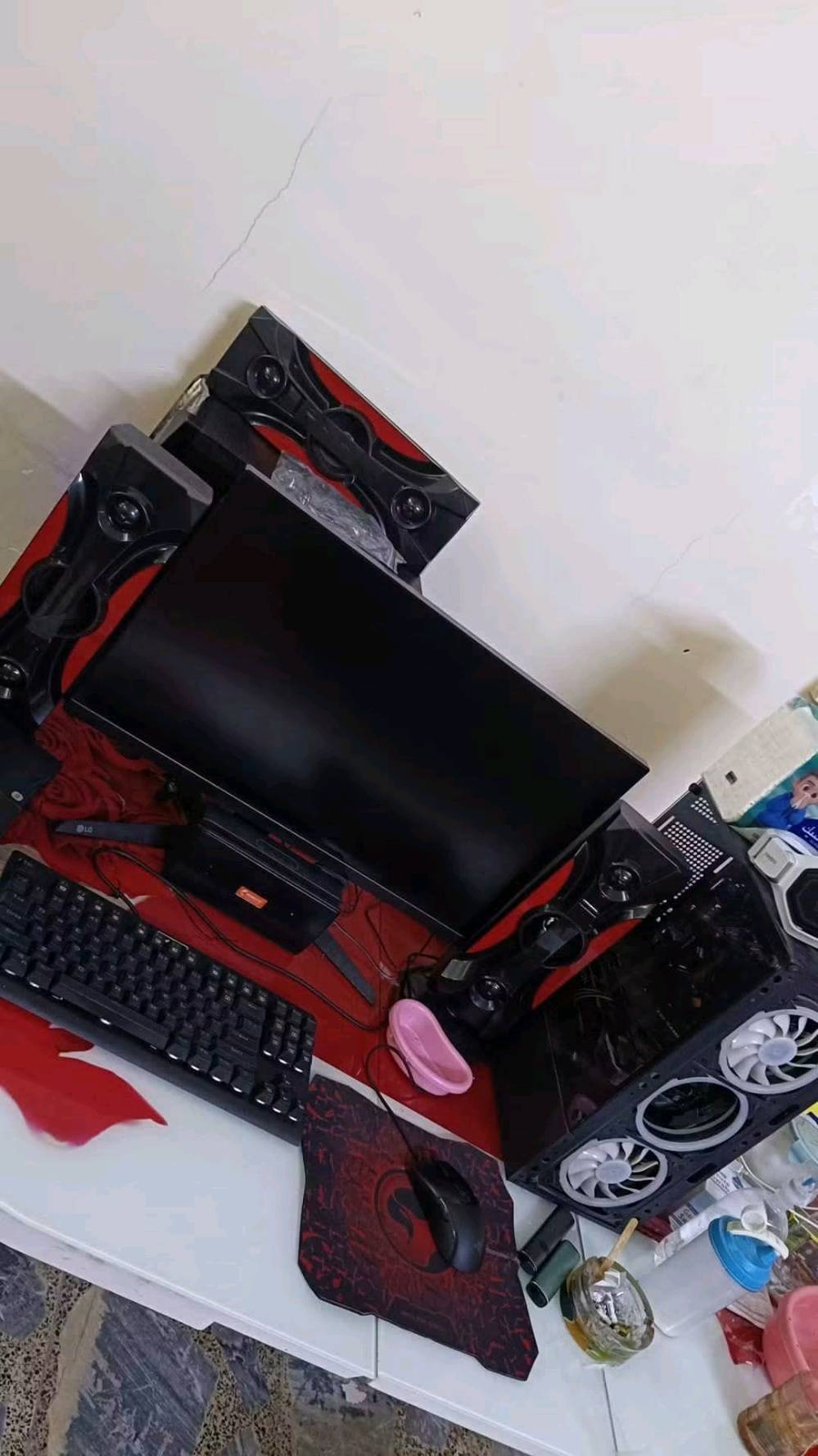رايزن 5 5500 • RX6500XT • رام 16