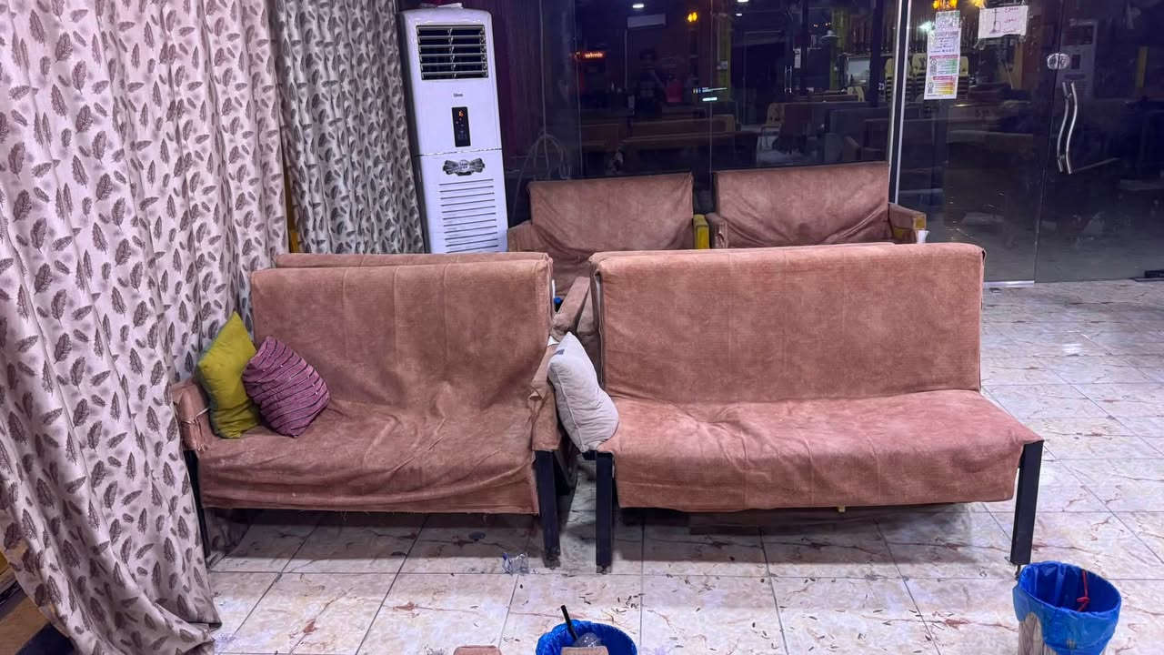 قنفات ٢٤قطعه انضاف كلش للستفسار على هذا الرقم***********
