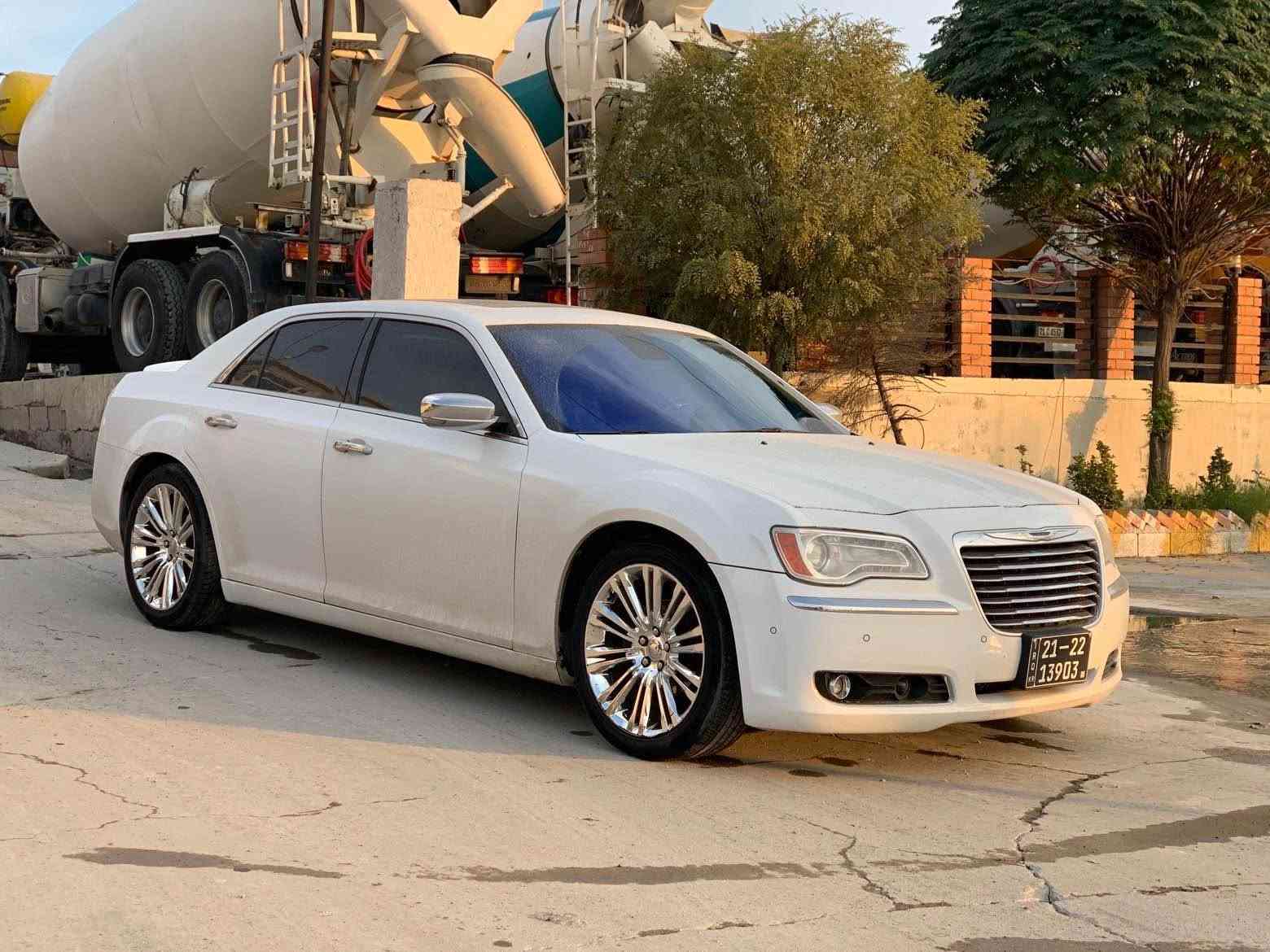 كرايسلر ٣٠٠C • ٢٠١٤ • فول اوبشن
