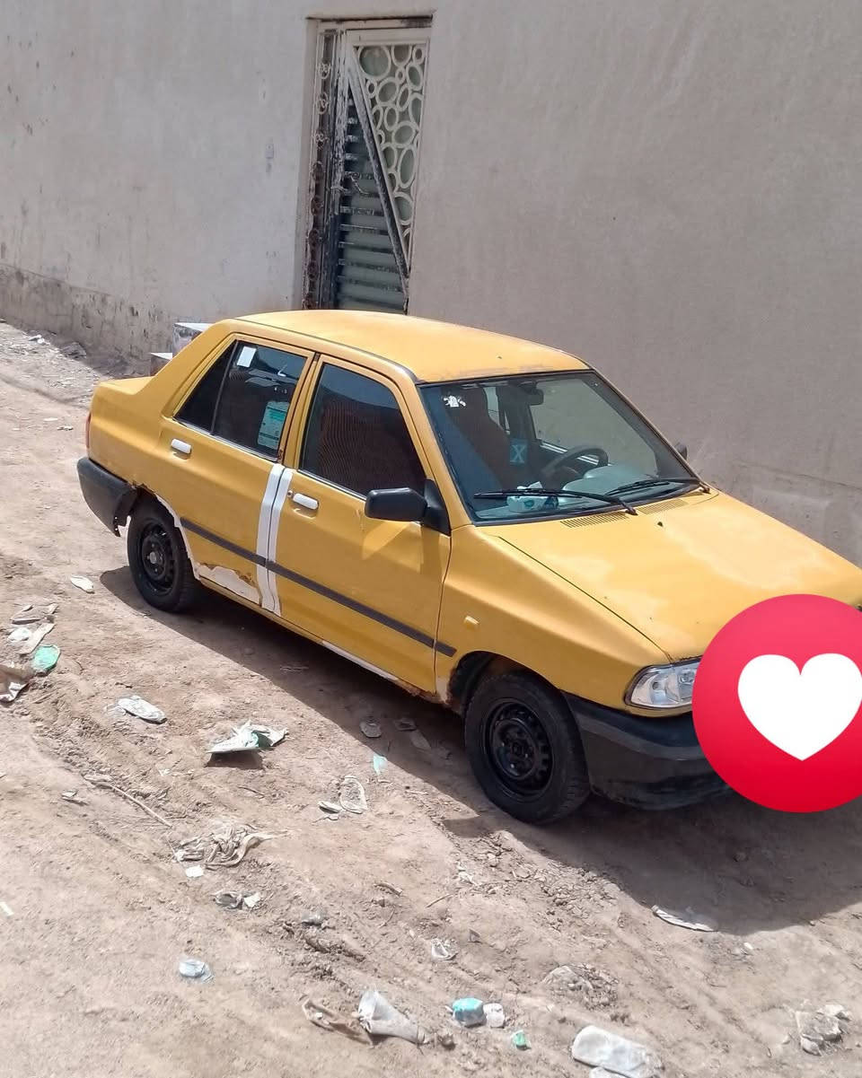 🔺السلام عليكم إخوان من رخصه الموجودين وصاحب الكروب على راسي
📍سايبا للبيع كوم حديد كوم حديد للبيع فقط 
مديل 2015
سنويه لل27  بأسمي  السياره  شرط التحويل 
هيئه غرامات بسيطات نتفاهم عليهن
تخم تايرات مرتب 
كهربائيات 60/100
مكينه كيه برايد وگير خير من الله 

لايت امامي خلفي جديد 
تبريد منضومه كامل عوزه بوري مفجور بس تبديل 
🔺السعر 20 وبيهه مجال بسيط للطيبين 

اخوان السيارة نضيفه بس لأن مامهتم بيهه ومحتاج فلوس اريد ابيعهه 
 وبيهه أمور بسيطة تحتاج تبديل وتجي تأخذ تراي وشوف العين
العنوان البصرة/شط العرب/
الشراي فقط يتصل ***********
