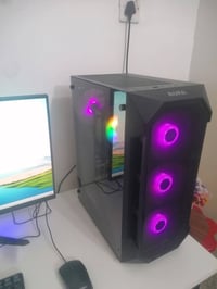 كرت RX580 • Xeon E5-2630 v4 • رام 16GB