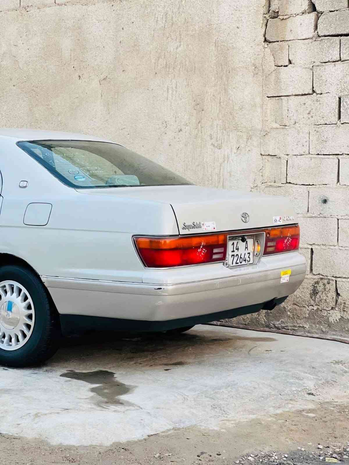 السلام عليكم بطه منفصل مديل 1995رقم بصره دولي مشروع وطني سنويه لل30تحويل مباشر سياره جديده معنه لكلمه (كفاله من لگص والنقل والضربه فقط مكانات صبغ) گير ومكينه 2500ثنين ونص ديلكو كارتون حداده 100/100دواخل كارتون تبريد ثلج كهربائات كلهه شغاله تخم تاير ويلكب جدد سياره جاهزه مال جناي سعره ((58وبيه مجال ))مكاني قرنه شراي يتصل ***********
