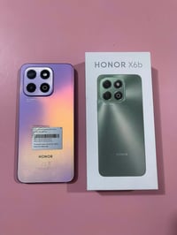 هونر x6b • ٢٥٦ • بطاريه ٥٢٠٠