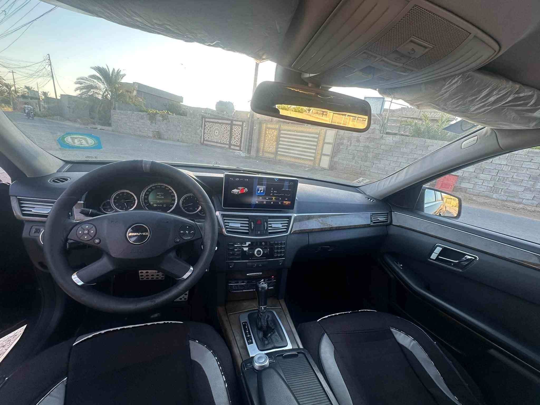 E200 ٢٠١٠ • خليجي • ضربة خلفية