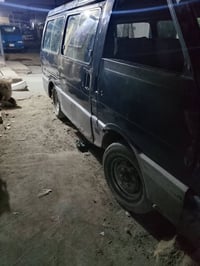 بستا • موديل ٩٤ • احمر