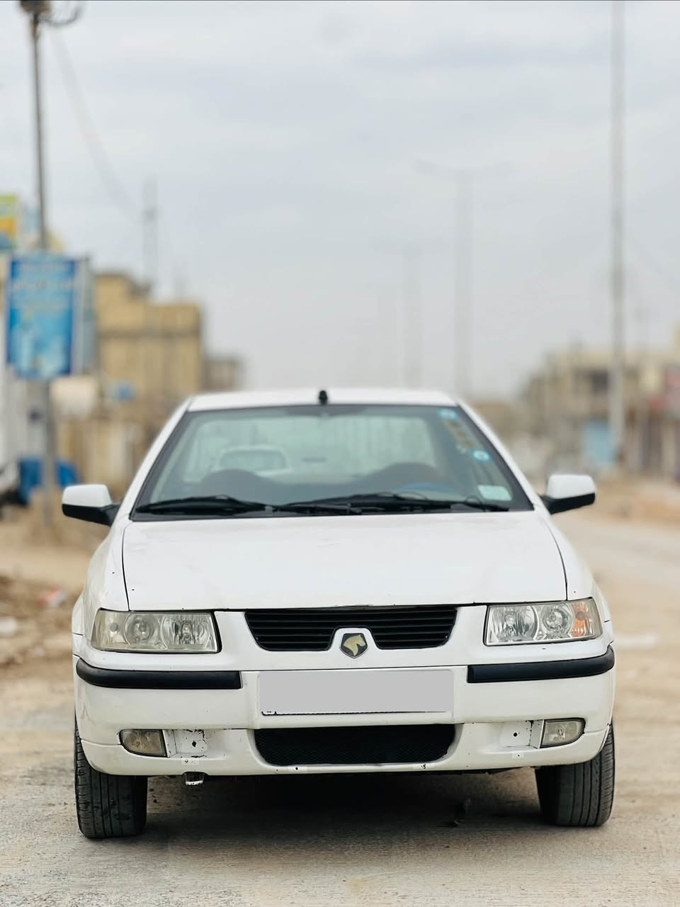 سمند ٢٠١٠ • مكفولة • ديوانية
