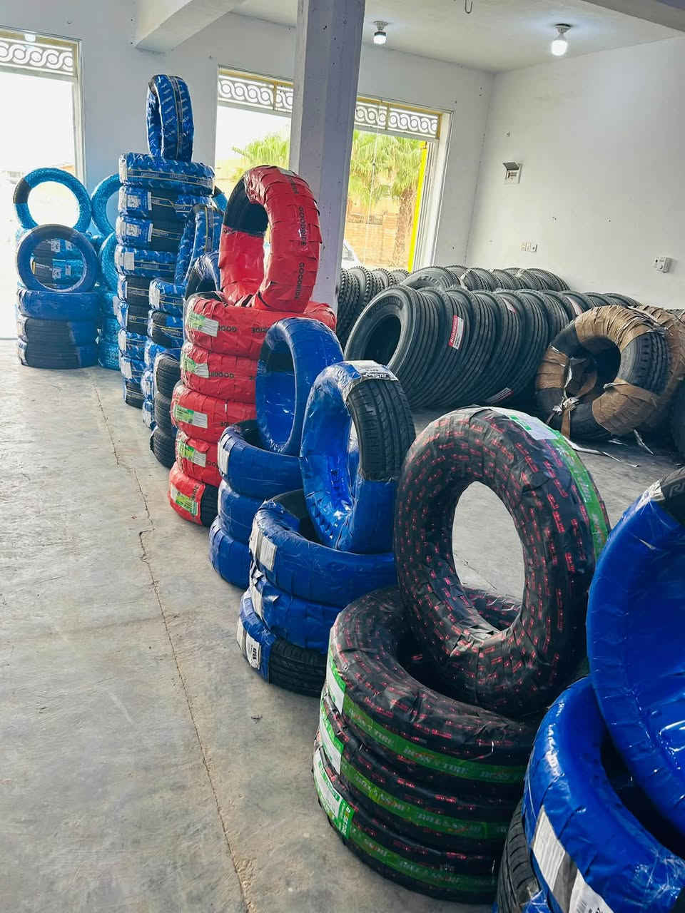 إطارات • بطاريات • ٢٠٢٦