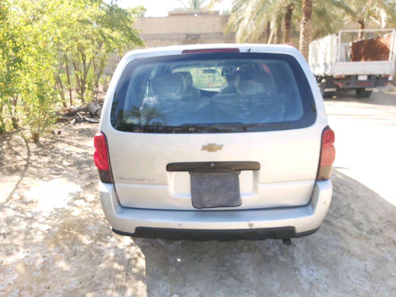 بلاندر طويله • ٢٠٠٧ • رقم شمالي اربيل