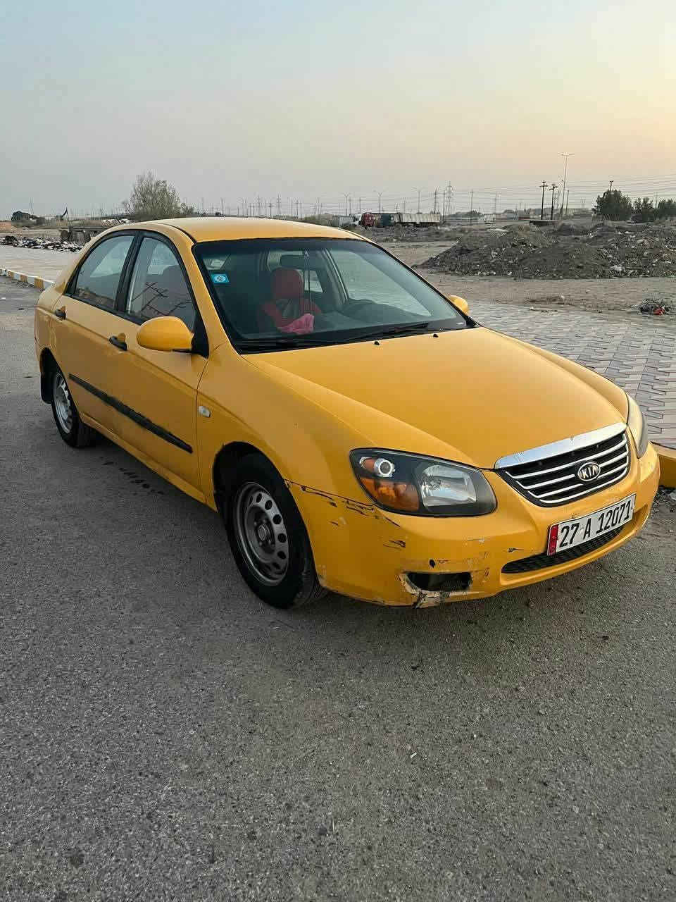 مكلف بنشر 
 بيع او مراوس حسب القناعه
سيراتو مديل 2005وارد خليجي 
ضربته جاملغ الكدام  محرك 1600كير محرك تبريد اصوليات مكفوله البدي شوف العين سنويه 30
سعر 47 وبيها مجال
مكانها ذي قار
رقم ***********
