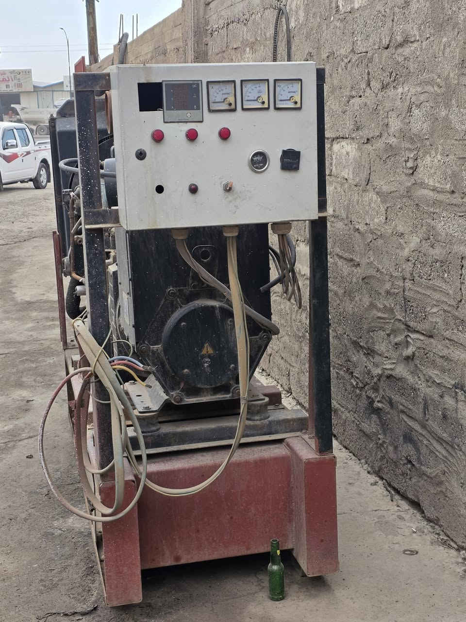 بيركنز • ٤ بستم • موصل