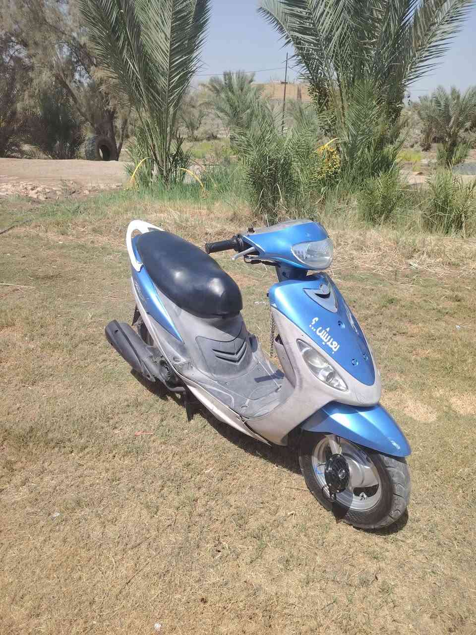 للبيع مكفوله

 شلعه ومعدل 

  لسعر 650 وبيه مجال مكاني الحمزه الشرقي
***********
