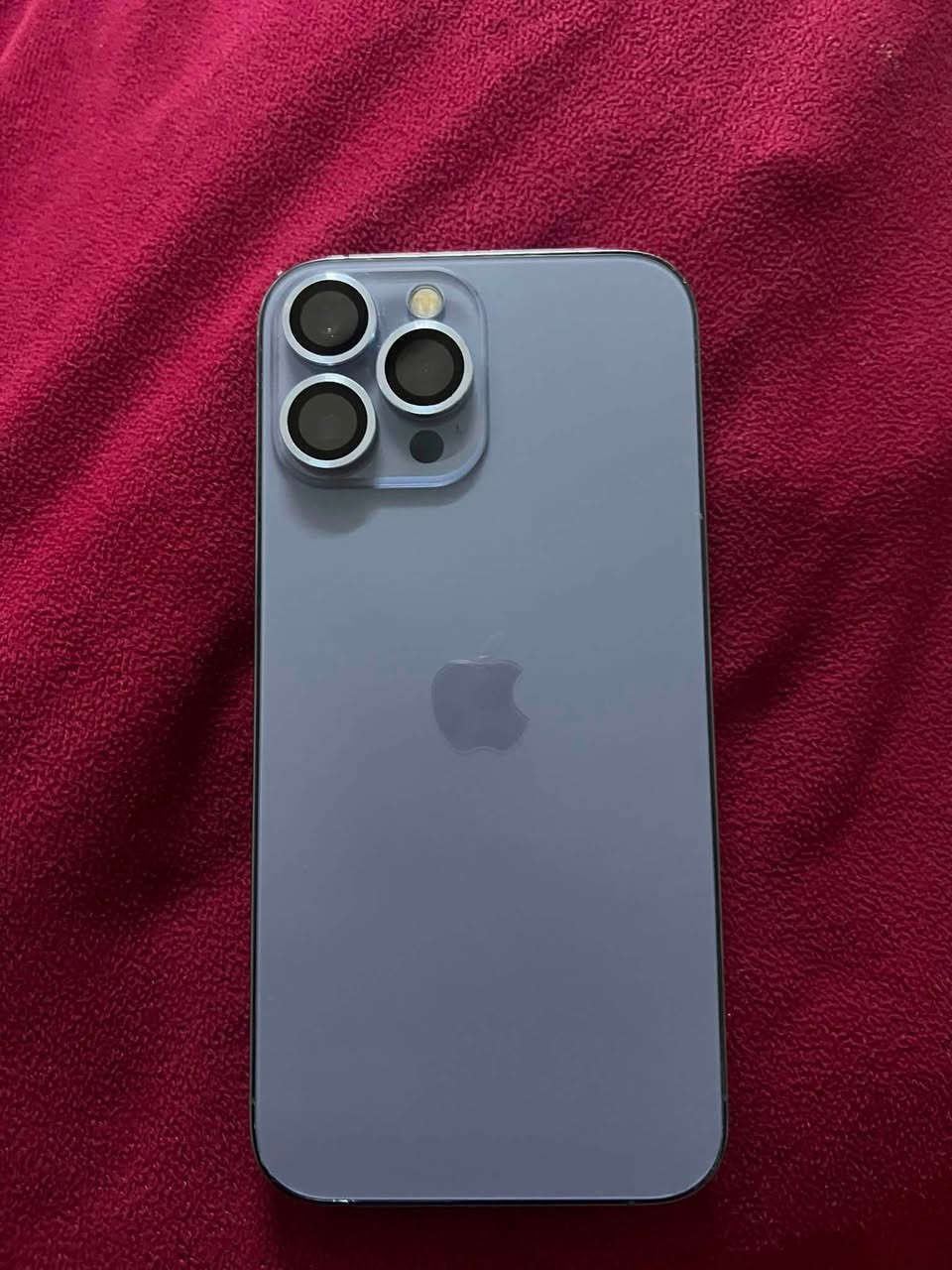 ‏سلام عليكم iPhone 13
￼ الجهاز كلش نظيف ￼ بطاريتها 80 ذاكرته 128 
‏ مبدلةبي شاشة اصلية ￼￼￼￼
سعره ٥٠٠وبي مجال
*********** ￼

