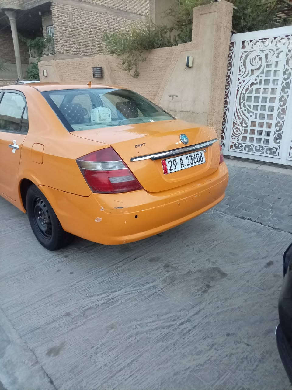 جيلي موبيل • ٢٠١٢ • كوت الخاجيه