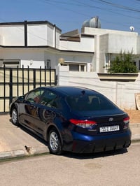 كورلا SE موديل 2023 (1800) هايبرد امريكي.   فول مواصفات فتحه سقف رادار...