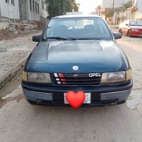 اوبل فكترا • ١٩٩١ • شرط الوكاله