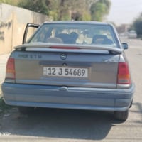 كاديت • موديل ٩١ • رقم نينوة