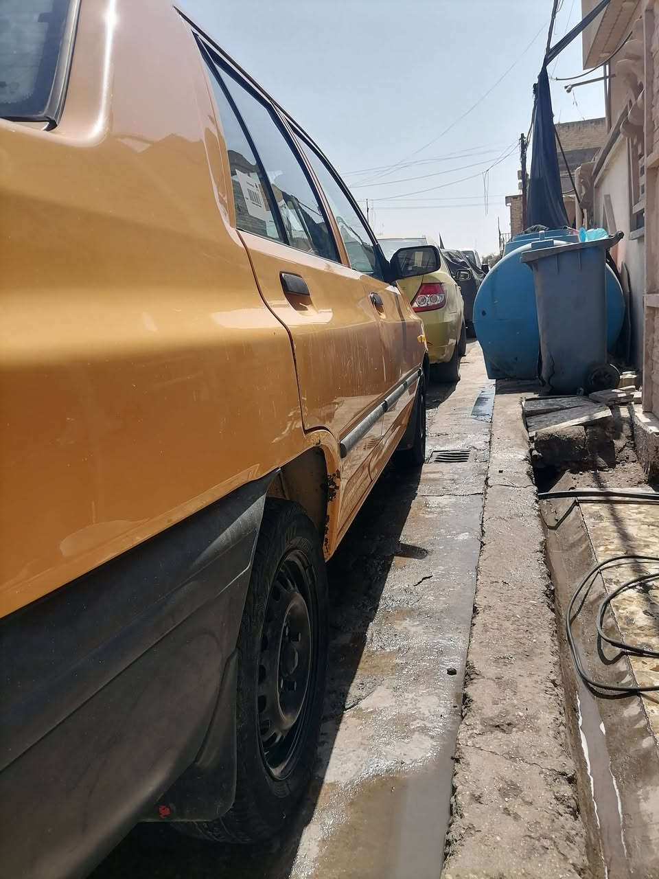 سايبا موديل ١٧ بدون صبغ ولا تبديل شرط السونار تبريد ثلج هيئه مصغره ماعليها غرامات سنويه لغايه ٢٠٣١ بس هلال بي خياس وخيط تبخير بلصالنصه بأسمي السعر ٣٨ موبايل *********** بيه واتساب ماعندي خاص بغداد حي المعلمين
