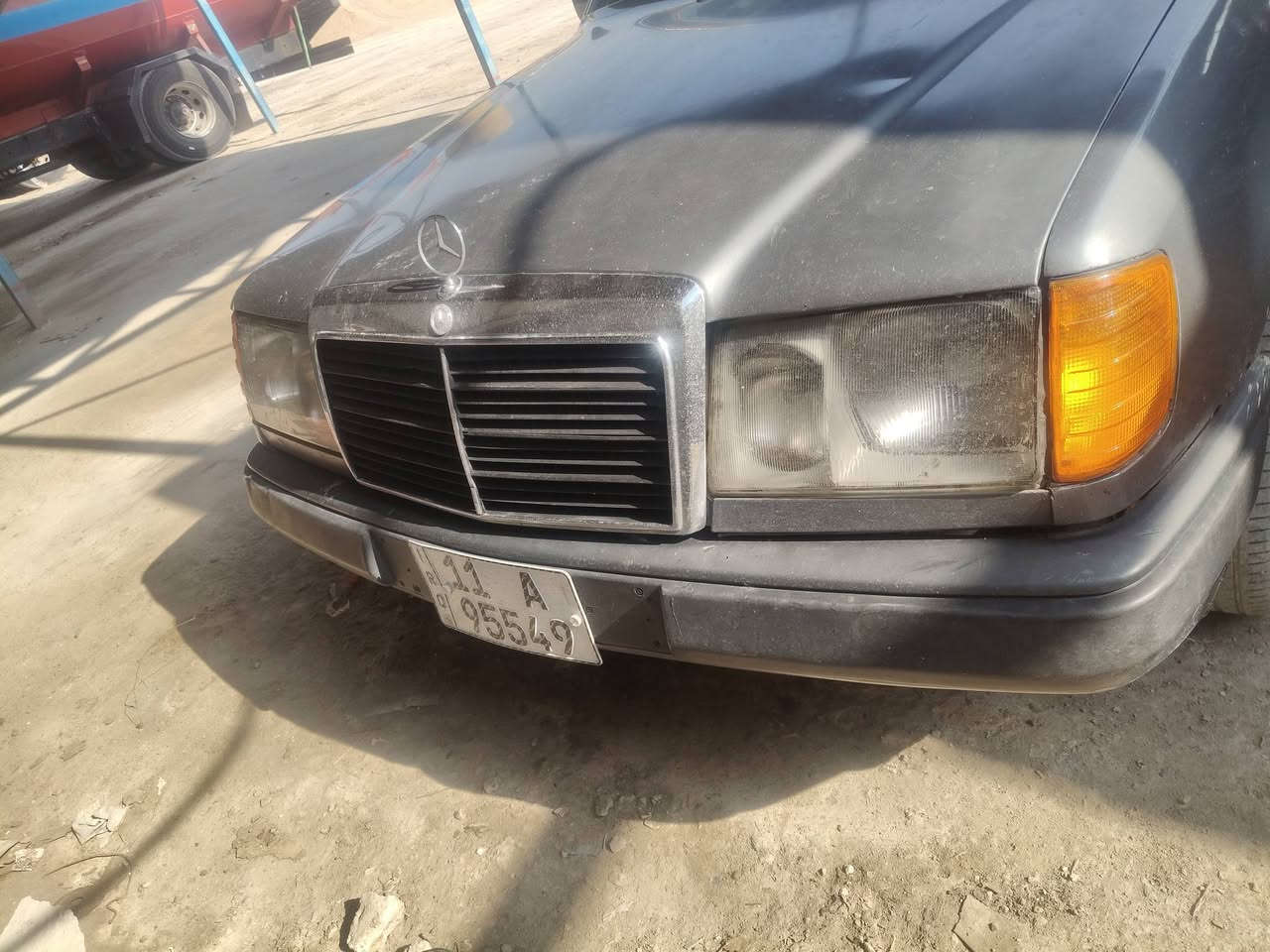 موديل ٩٠ • مكينه وكير جديد • قضاء المدينه