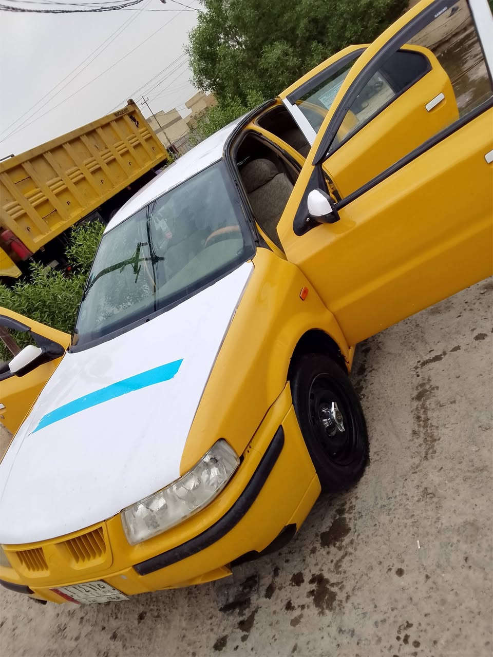 سمند • ٢٠١٠ • نمره كربلاء