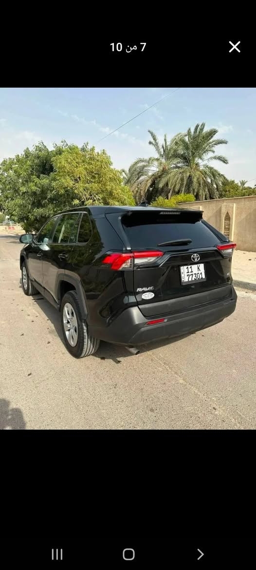 راف فور LE • ٢٥٠٠ ٤ سلندر • ٢٣ الف