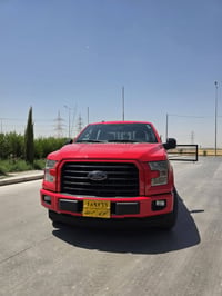 فورد F150 XLT • ٢٠١٧ • V8 5.0