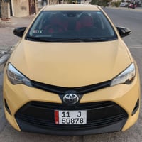 كورلا ٢٠١٤ • غاز جديد • مكينة ٢٠١٩