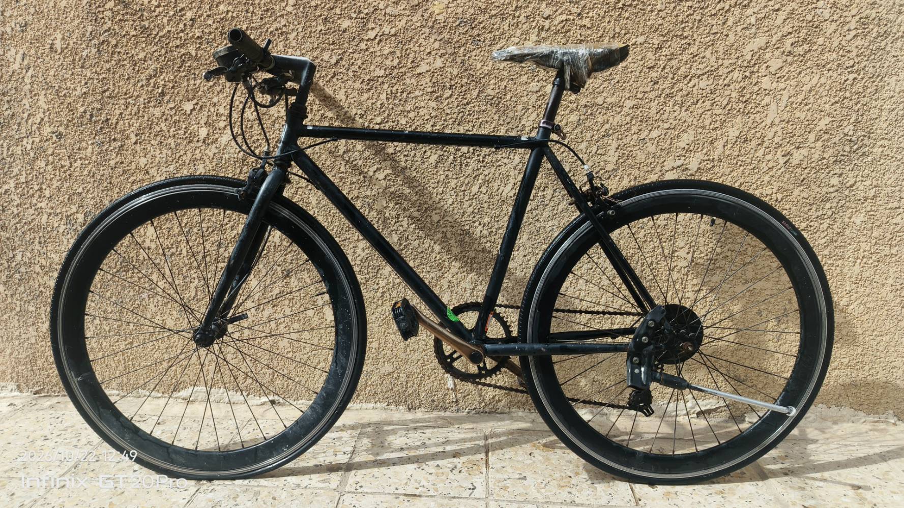 بايسكل C700 • الكير عطلان • مقاس 26