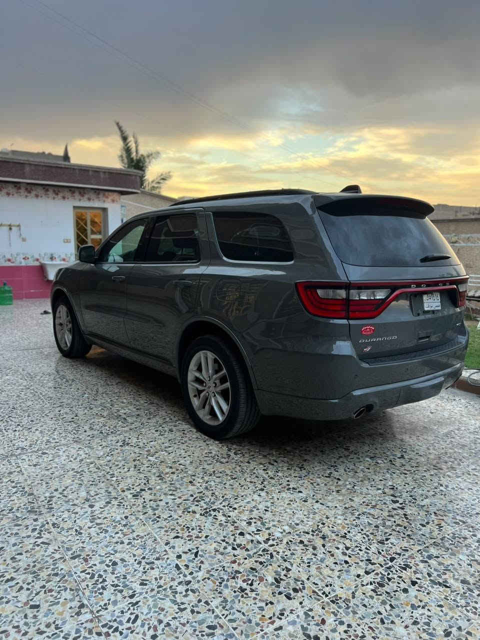 دوج دورنكو • ٢٠٢٥ • V6 ٣.٦