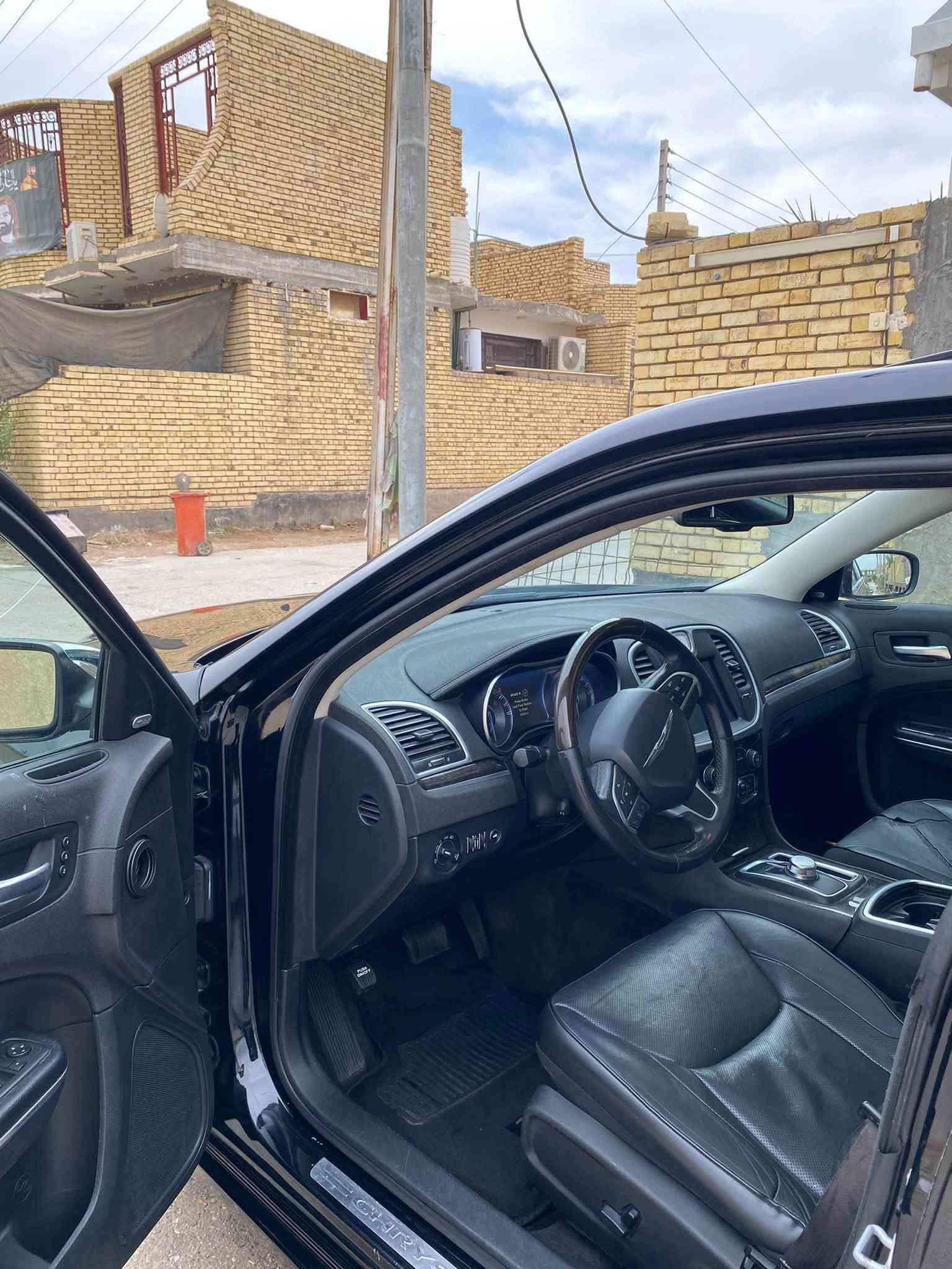 كرايسلر • ٢٠٢٣ • رقم بصرة