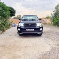 لاندكروز GXR • ٢٠١٢ • فول اوبشن جلد