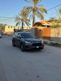 للبيع فقط هوندا HRV موديل 2024 محرك 2000 رقم الشاصي موجود حادثه جاملغ ...