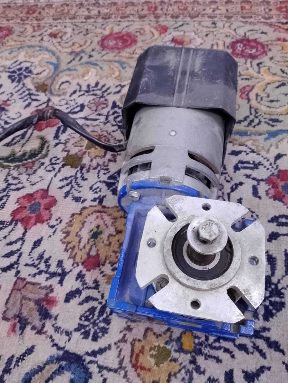 ماطور DC • عدد ٢ • بغداد