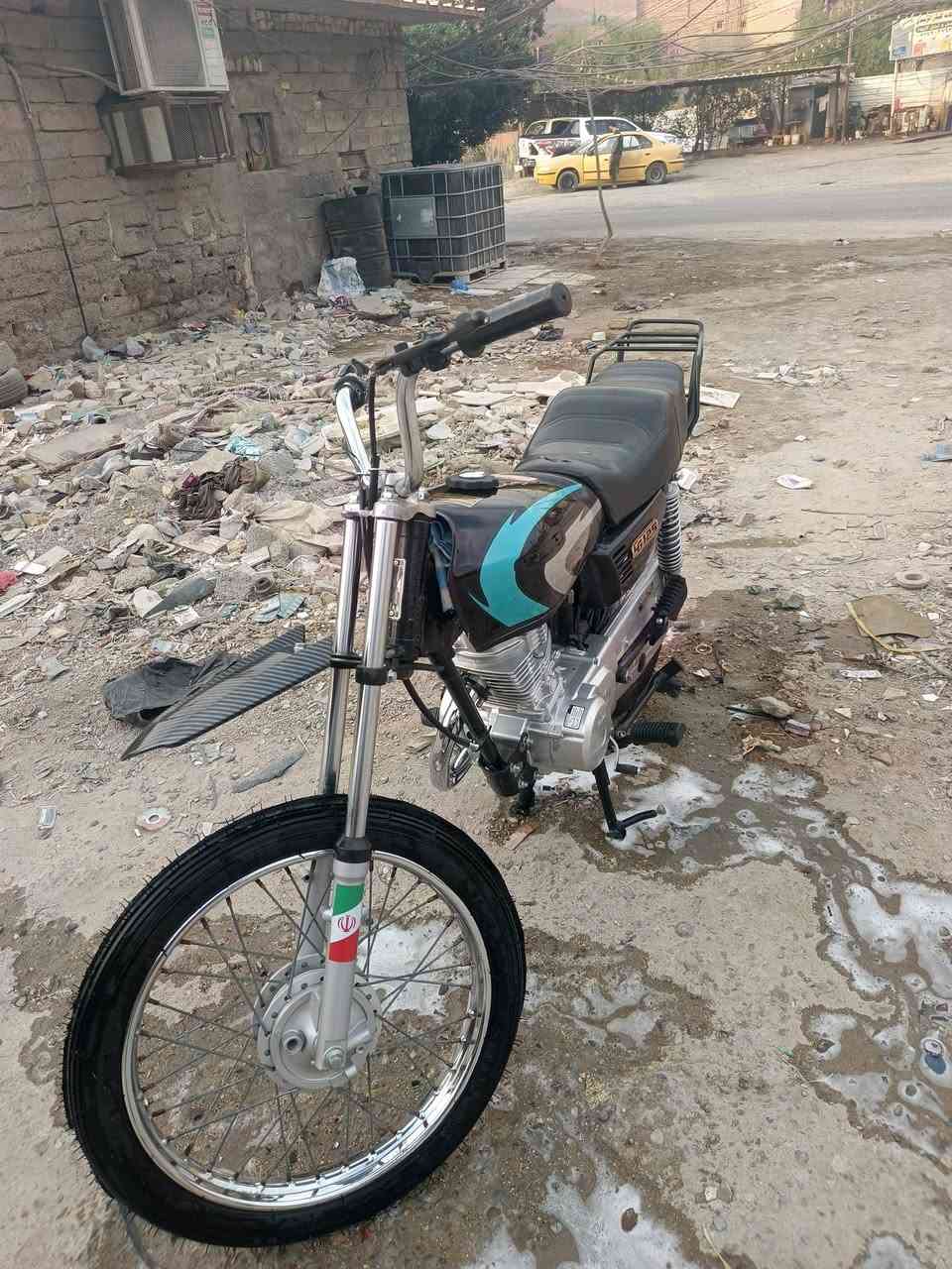 دراجه • كفاله • مجال قليل