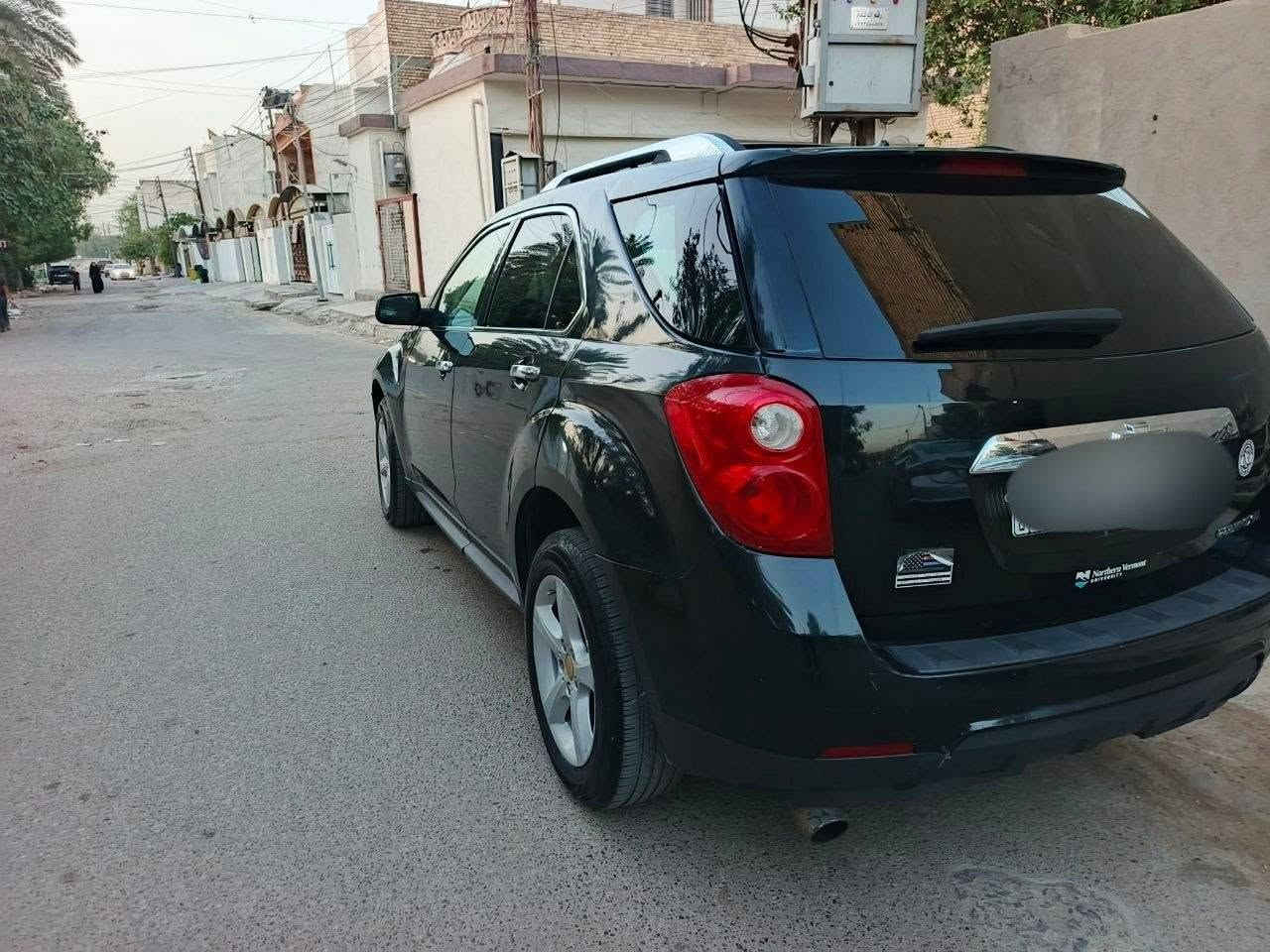 السلام عليكم بيع فقط شوفرليت كوينكس موديل 2010 رقم بغداد انكليزي محرك 3000 /V6 كير محرك تبريد تخم تاير كله مشروط سلايد كامره دواره صندوق كهرباء باتري جديد
نقص فقط زوج تاير وزوج دبل خلفي
حادثه جاملغ خلف السائق
 السعر 80 $ قفل مكانه بغداد او نجف 
***********
