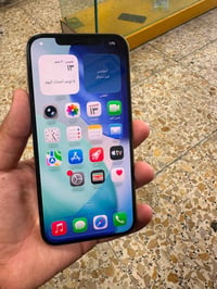 آيفون ١٢ برو ماكس • ٢٥٦ • بطارية ٧٨٪