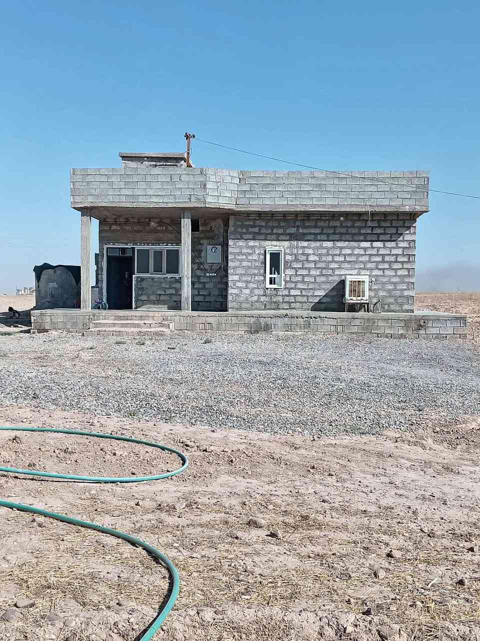 جاهز للسكن • خلف المطحنة • أكثر من دونمين