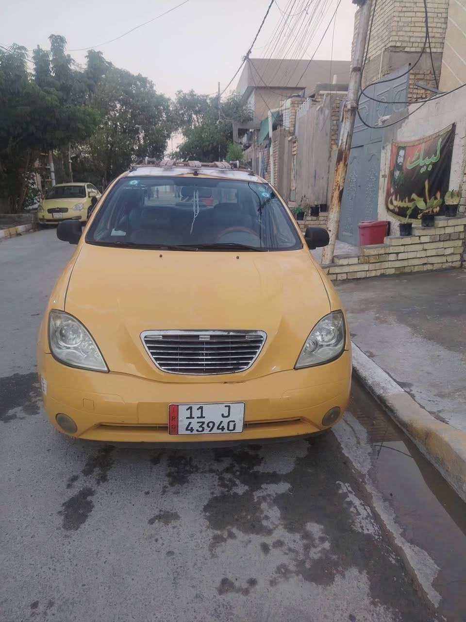 سلام عليكم طيبه 15بأسمي كير مكينه تبريد خير من الله الكشر نضيف كلش بيهه طخه بل باب كد شبر السعر 32 مكاني بغداد حي اور ***********
