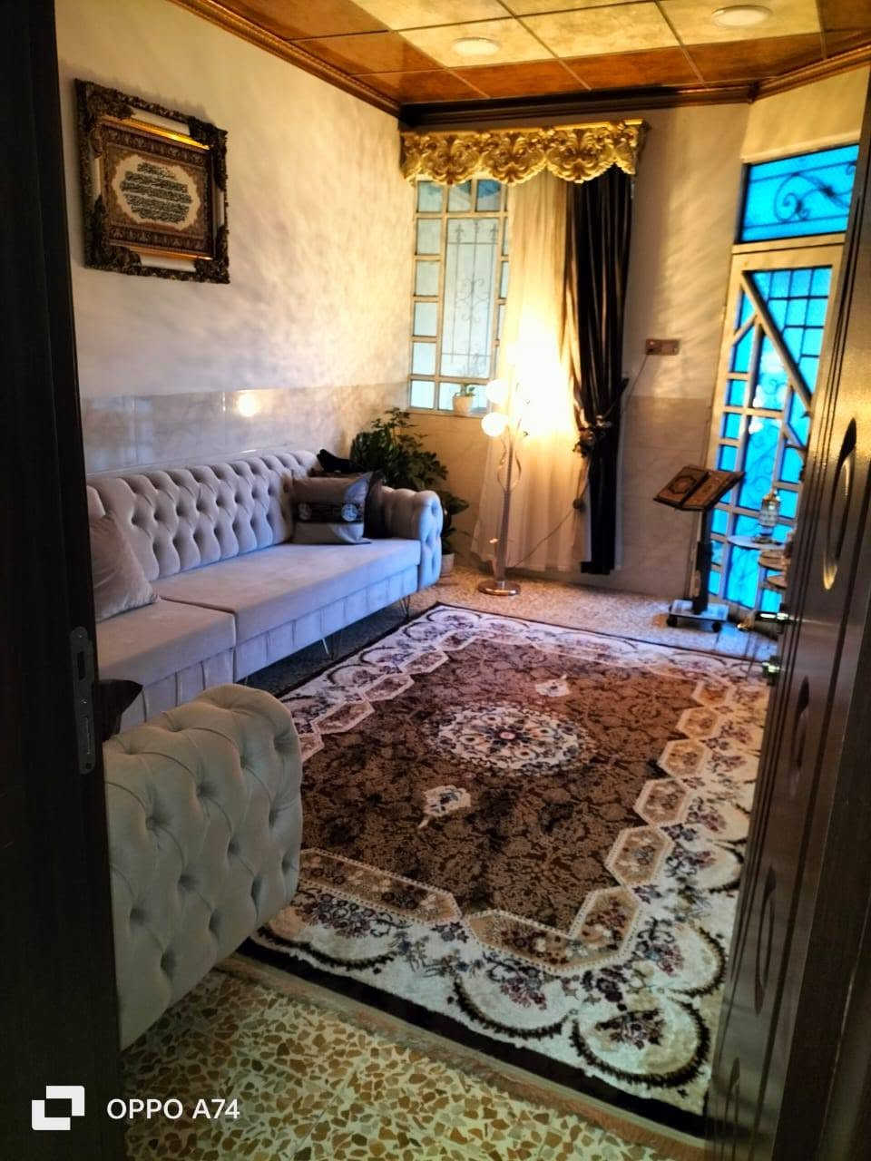 179
✅✅
عروض مكتب المعراج للعقار🏚️

بيت للبيع حي الوحده🏡🏠

قرب مدرسه حي الوحدة

خدمات كامله
 طابق ونص
مساحة  100م
واجه 5
السعر ١٠٥ مليون وبي مجال

للاستفسار اكثر مراجعة المكتب العنوان 
حي سومر  /شارع المولدات  _قرب تقاطع الاول🏘️🏚️
او الاتصال على الارقام التالية 👇📞
 #عقارات #الموصل

***********

‭***********
 #عقارات_الموصل #حي_سومر

نص مكتوب في الصور:
- OPPO A74
- ٢١:٤٧ ٢٠٢٦.٠٥.٣٠