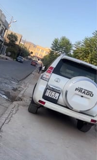 برادو • ٢٠١٠ • ٢٥٢٠٠٠كم