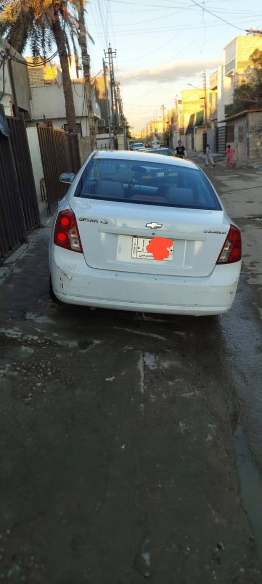 للبيع اوبتر موديل ٢٠١٠ رقم قادسيه بس تحويل بغداد مشروع وطني محرك وكير وصدر وتبريد نظيف جدا ودواخل نظيفه بس ابدون ضربه بلاديه بس الكشر مالتهه يرادله تعمير اثر طخات وشخوط بسيطه السعر ٦٥ ورقه مكان بغداد البياع تقاطع درويش للاتصال على الرقم *********** بي وات ساب
