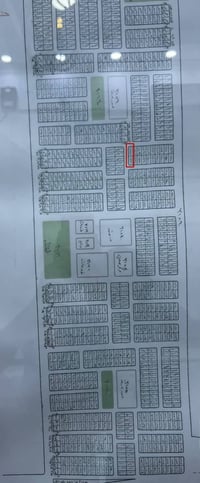 الاساتذة ثانية ركن • ١٠٠م • للبيع