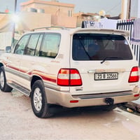 لاندكروز GXR • ٢٠٠٥ • فول مواصفات
