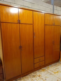 خمسه أبواب • شغل ثكيل • صاج عراقي