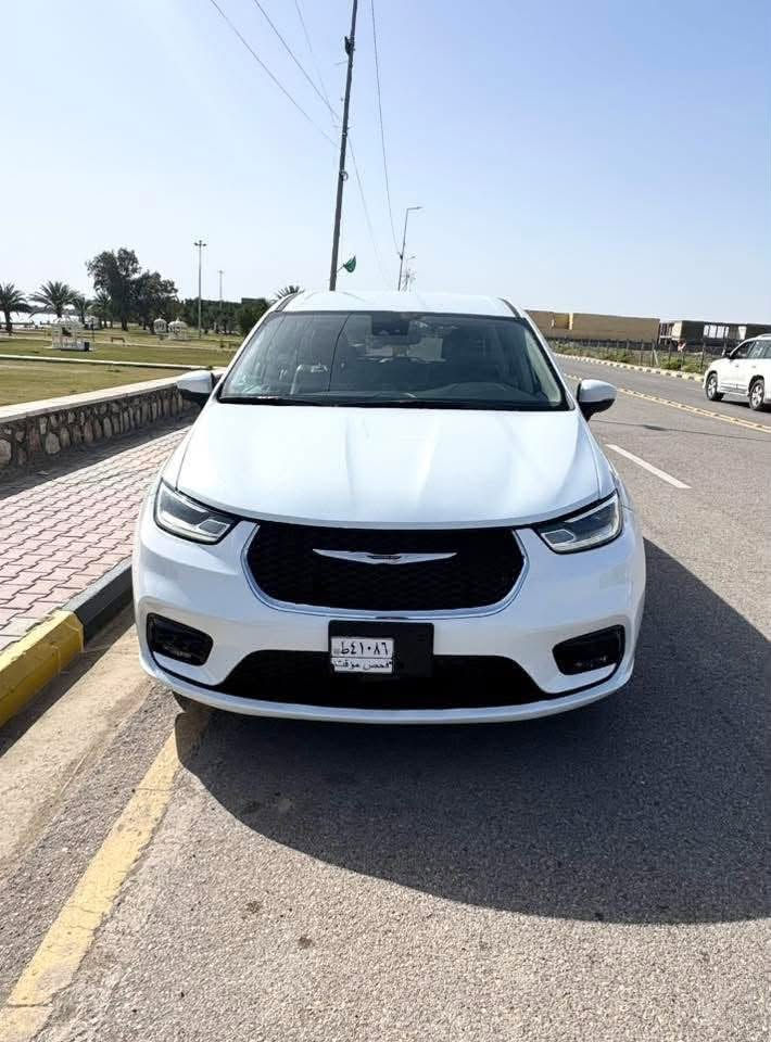 السلام عليكم
للبيع 

باسفيكا 2023 / تورنك L 

حره بدون رقم 

سبارة جديده بمعنى الكلمة 

محرك 3600 / 6 سلندر 

ماشيه 30 الف 

مكان السيارة / واسط - الكوت 

السعر 185 $

للاستفسار / ***********

ملاحظة / فقط الشراي يتصل
