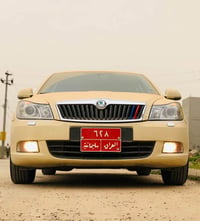 Skoda octavia  Model 2013  سکۆدای مەکینە ١٦ گێرعادی سەیارەکە هیچ بۆیاخ...