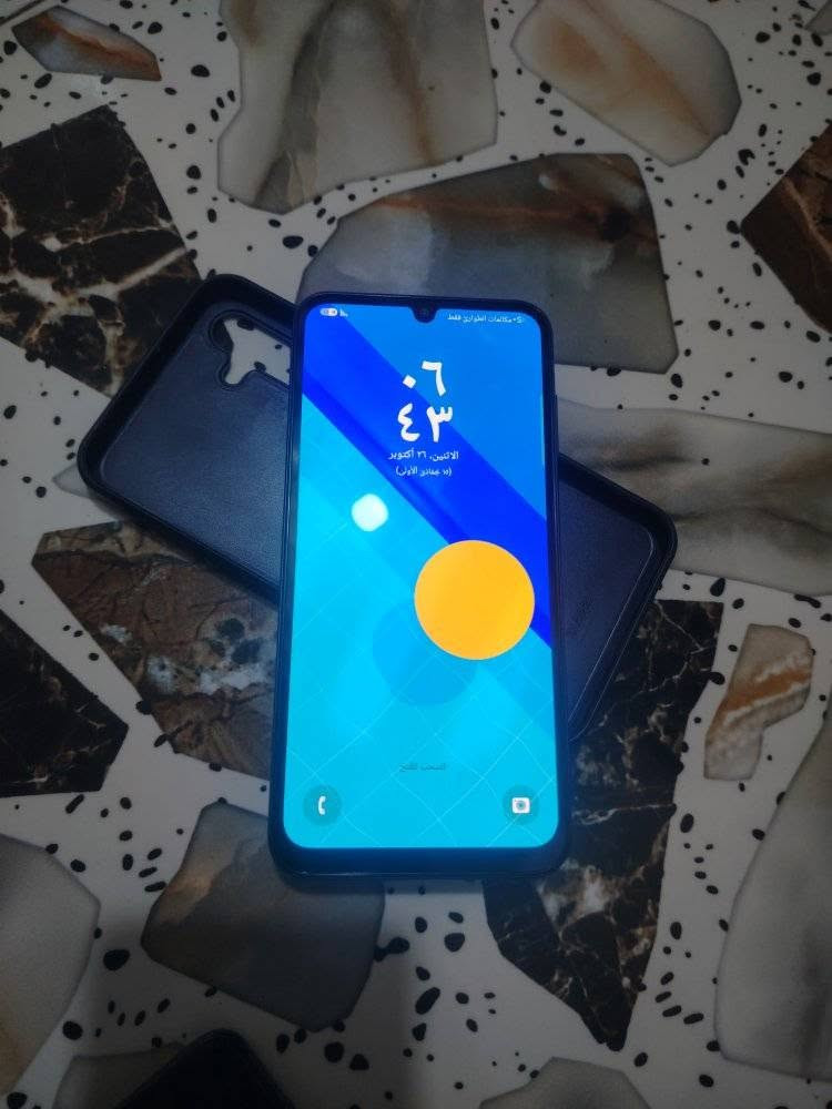 جالاكسي A25 5G • ٢٥٦/١٦ • خدش بالظهر