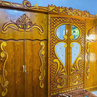 غرفه نوم • صاج