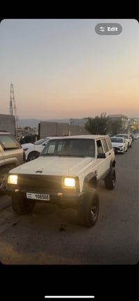 ١٩٩٣ • أوتوماتيك • مرفوعة أوف رود
