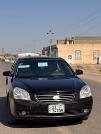 اوبتما 2008 خليجي كير ومحرك وحدادية كفالة تخم تاير جديد محرك2400دوش شر...