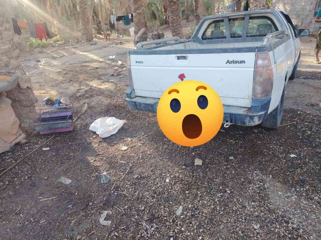 يا الله السلام عليكم ايكو اريدو موديل 16 كير جديد مكينه تبخر فقط من قبق المكينه حداديه جديده كهربائيات كله شغله تبريد ثلج ترايك وين ما يعجبك راعيه ب كربله يريد تحويل مكاني ب دوانيه قضاء شاميه مكينه بيجو روى بللادي سيارة غسل ما غسله ما فارغ اله خدميه مكاني ب دوانيه بشاميه سعره18 و بيه مجال كلش قليل 
***********
